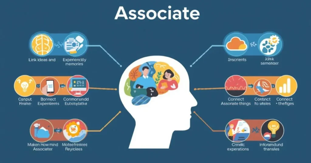 Psychological Meaning of Associate