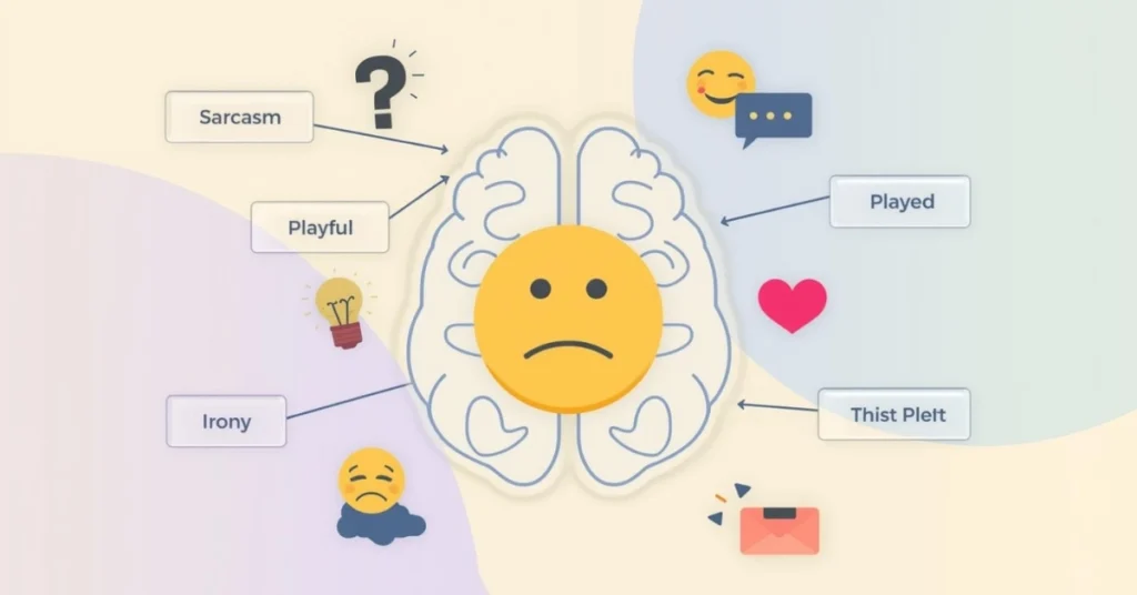 Why 🙃 Works: A Simple Psychology Idea