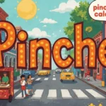 Feature image illustrating the slang word “Pinche” with Mexican cultural elements and informal conversational examples