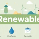 Renewable word used in daily life examples