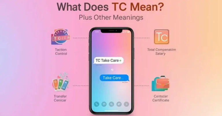 TC meaning feature image