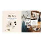 Oy vey meaning feature image with pronunciation and Yiddish origin.