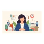 Person supporting education, healthcare, and community causes to explain philanthropist meaning