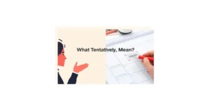 Illustration showing cautious action and a not-final scheduled plan