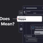 Kappa meaning in Twitch chat