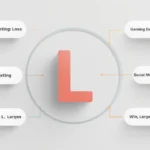 Visual guide explaining what L means in texting, gaming, social media, and other common contexts.