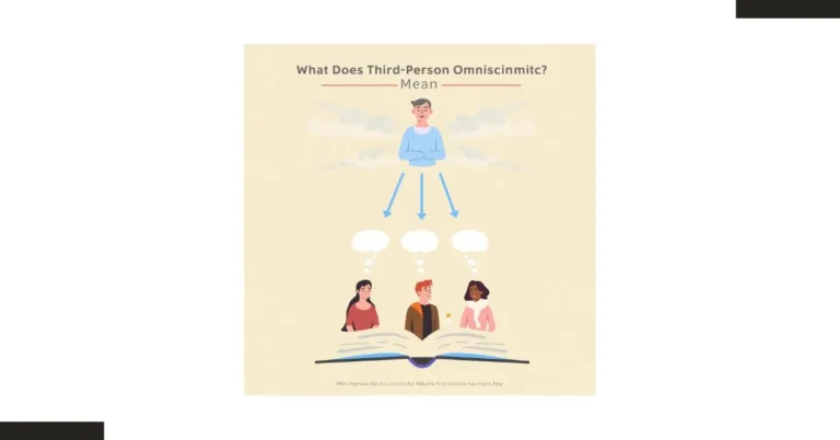 All-knowing narrator viewing several characters’ thoughts