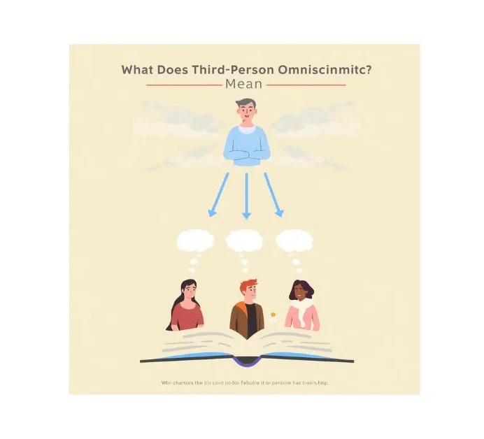 All-knowing narrator viewing several characters’ thoughts