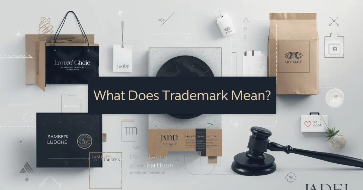 Trademark meaning feature image