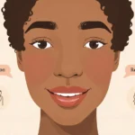 Subtle tongue piercing illustration showing self-expression, confidence, and personal meaning.