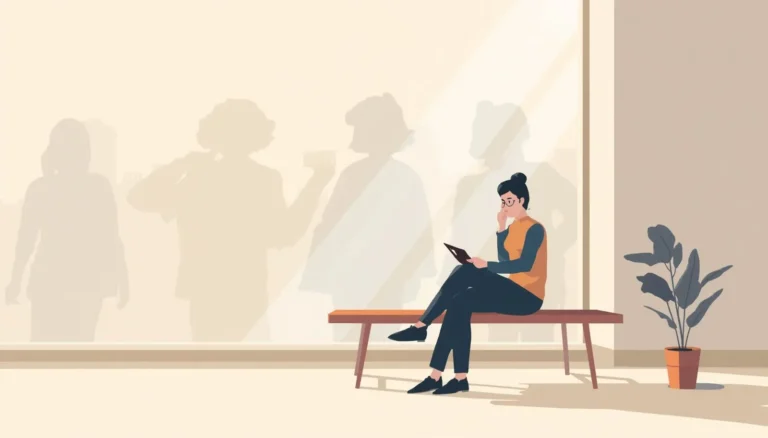 A thoughtful person sitting quietly in soft light, reflecting on feeling hurt by others while finding calm and support.